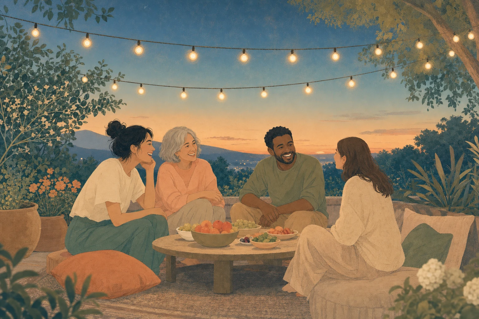 How to socialize without alcohol (and still enjoy the night)
